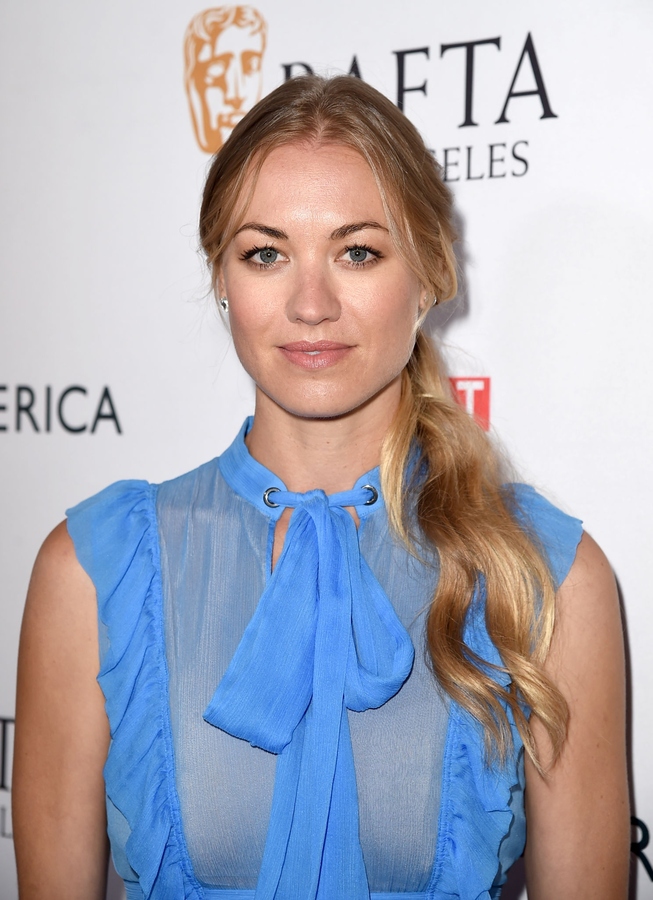 Keywords: Yvonne Strahovski; Fansite; 