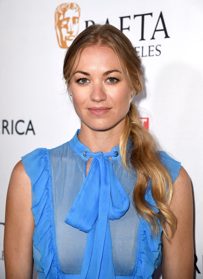 Keywords: Yvonne Strahovski; Fansite; 