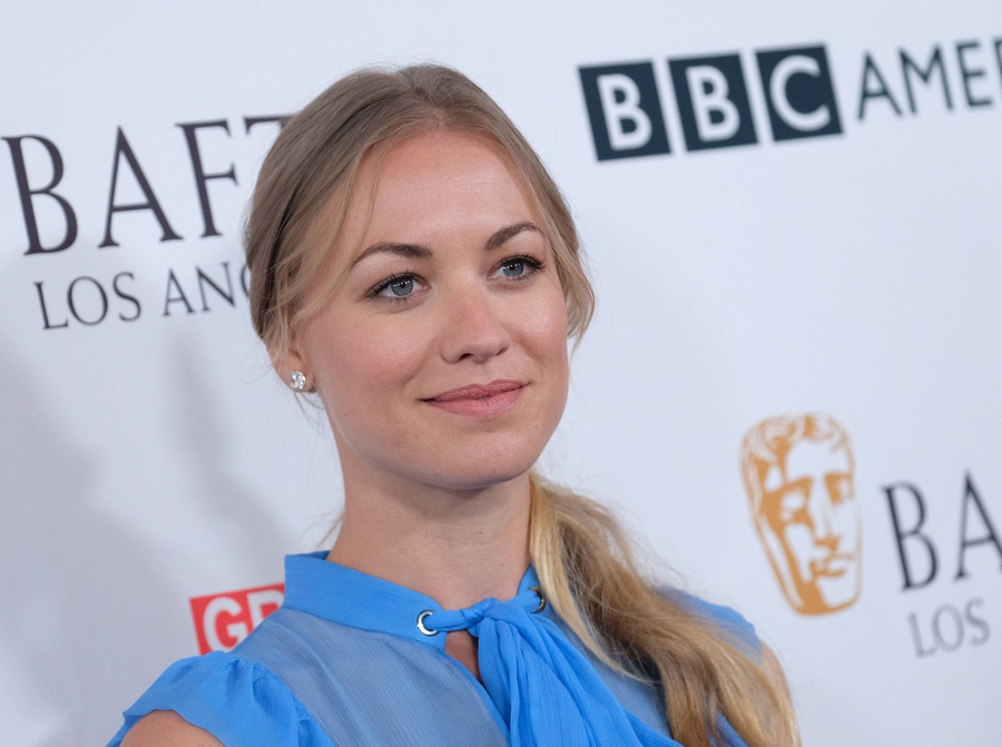 Keywords: Yvonne Strahovski; Fansite; 