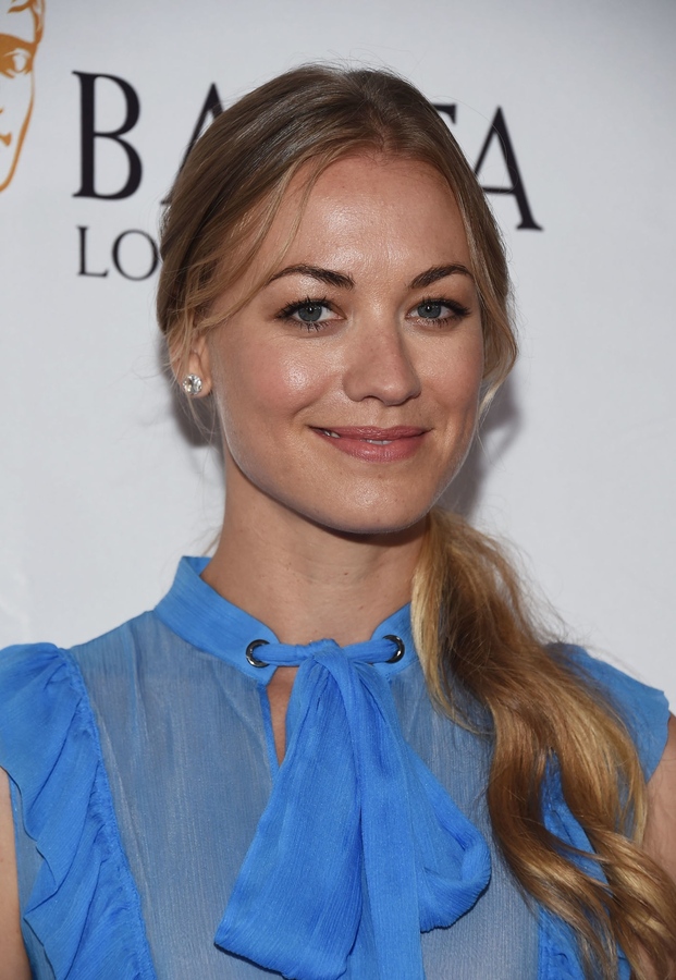 Keywords: Yvonne Strahovski; Fansite; 