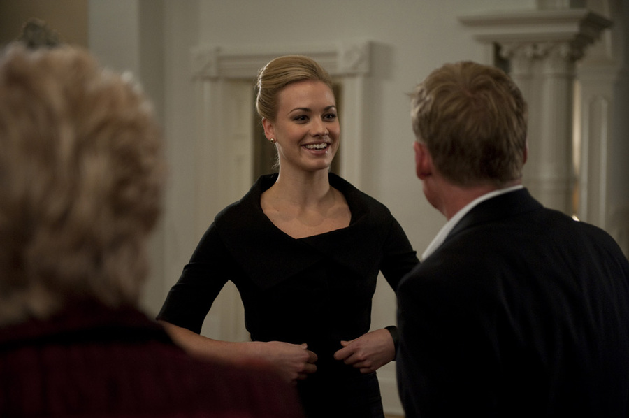Keywords: Matching Jack; Yvonne Strahovski, Movie, 