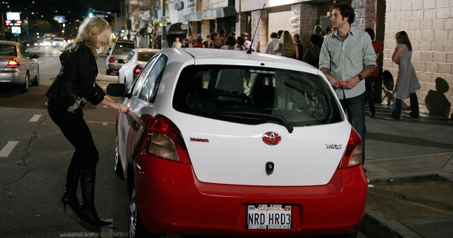 Keywords: Yvonne Strahovski;Chuck;season 01;Chuck Versus the Intersec
