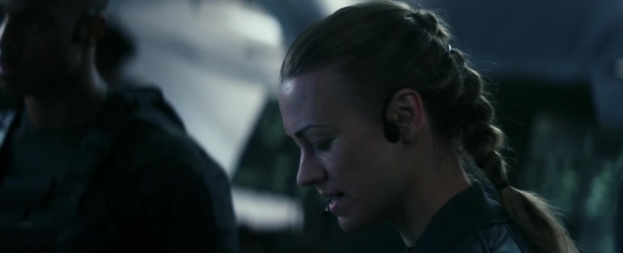 Keywords: Yvonne Strahovski; Tomorrow war: 