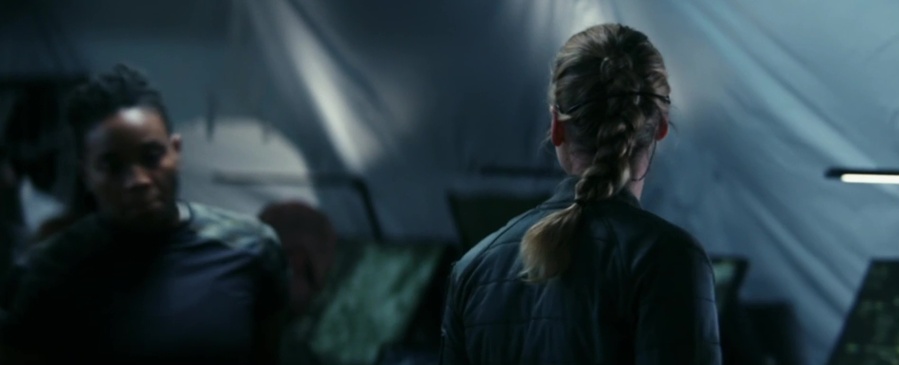Keywords: Yvonne Strahovski; Tomorrow war: 