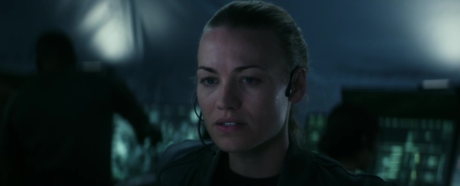 Keywords: Yvonne Strahovski; Tomorrow war: 