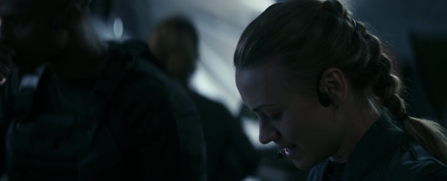 Keywords: Yvonne Strahovski; Tomorrow war: 