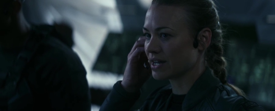 Keywords: Yvonne Strahovski; Tomorrow war: 