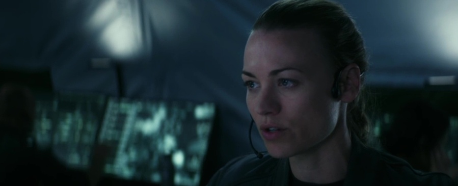 Keywords: Yvonne Strahovski; Tomorrow war: 