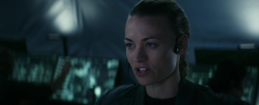 Keywords: Yvonne Strahovski; Tomorrow war: 