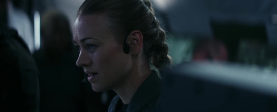 Keywords: Yvonne Strahovski; Tomorrow war: 