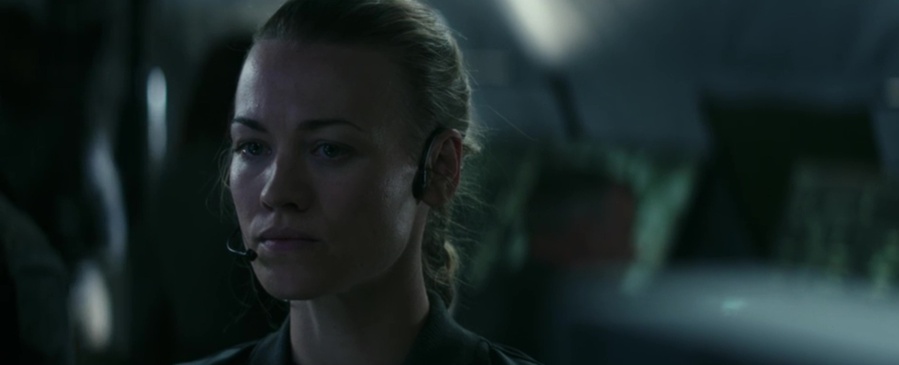 Keywords: Yvonne Strahovski; Tomorrow war: 