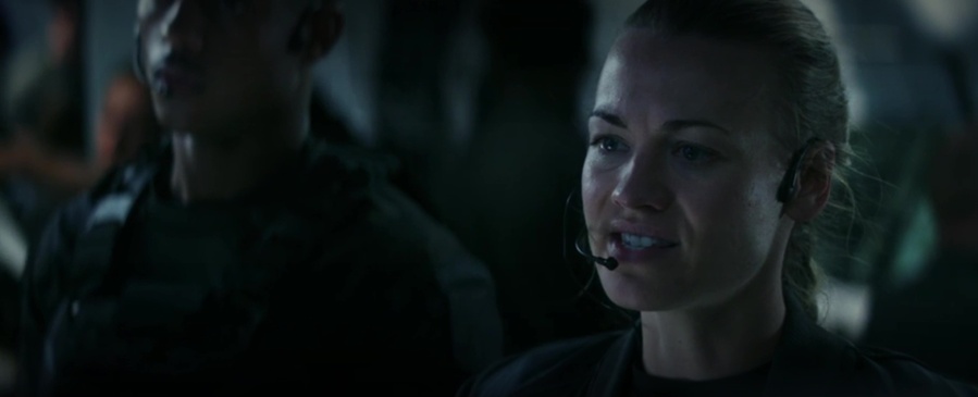 Keywords: Yvonne Strahovski; Tomorrow war: 