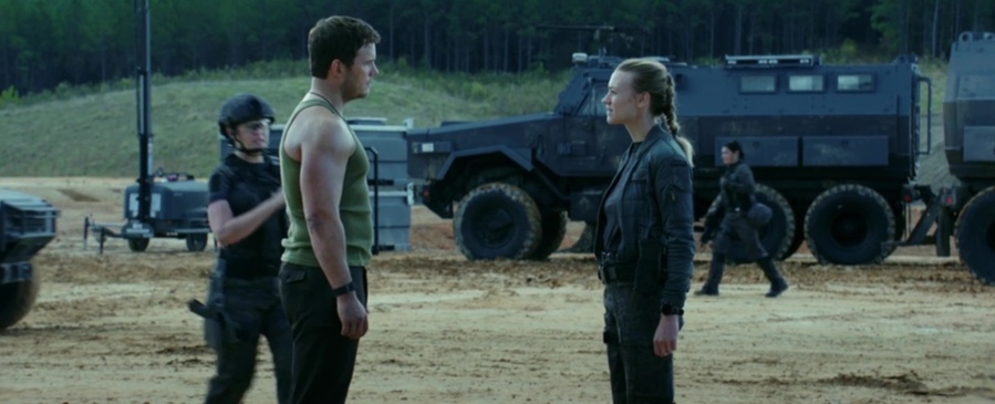 Keywords: Yvonne Strahovski; Tomorrow war: 