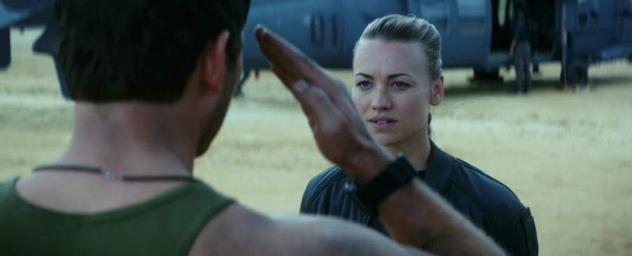 Keywords: Yvonne Strahovski; Tomorrow war: 