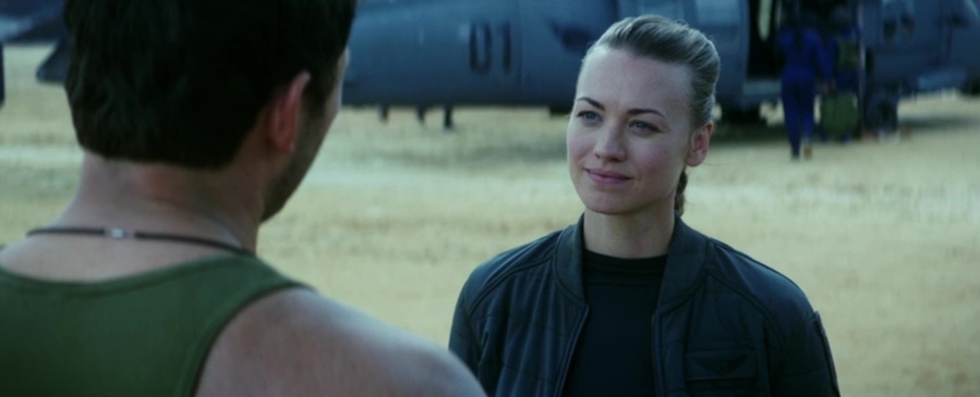 Keywords: Yvonne Strahovski; Tomorrow war: 